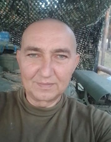 Фотография Дорохин Александр Николаевич, погибший солдат СВО