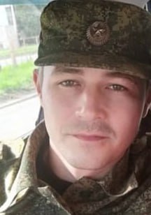 Фотография Джуринский Андрей Валерьевич, погибший солдат СВО