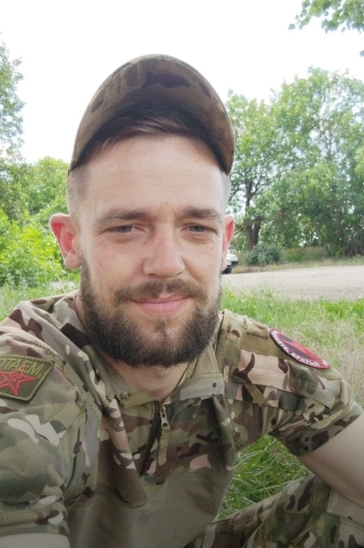 Фотография Попков Юрий Михайлович, погибший солдат СВО