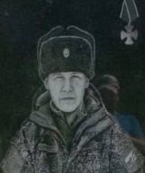 Фотография Лиминский Евгений Иванович, погибший солдат СВО