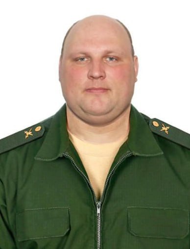 Фотография Беккер Александр Иванович, погибший солдат СВО