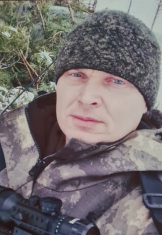 Фотография Голубев Денис Григорьевич, погибший солдат СВО