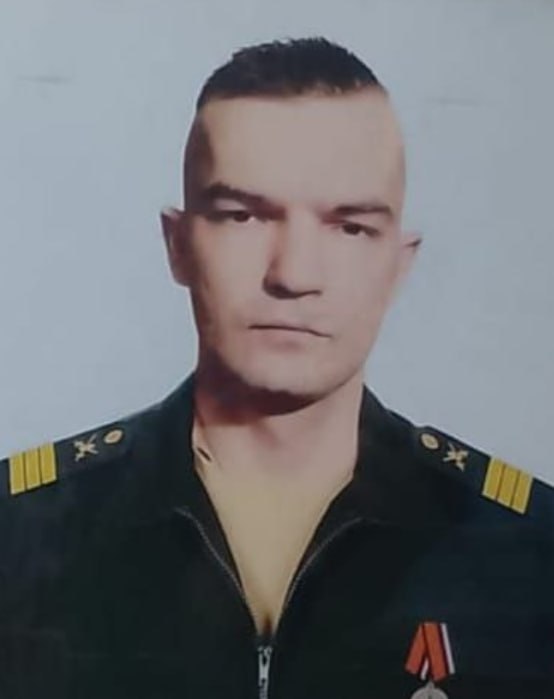 Фотография Манцеров Кирилл Александрович, погибший солдат СВО