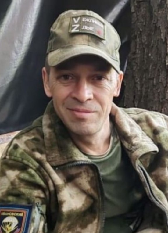 Фотография Заплохов Сергей Владимирович, погибший солдат СВО