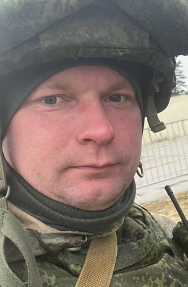 Фотография Букин Виталий, погибший солдат СВО
