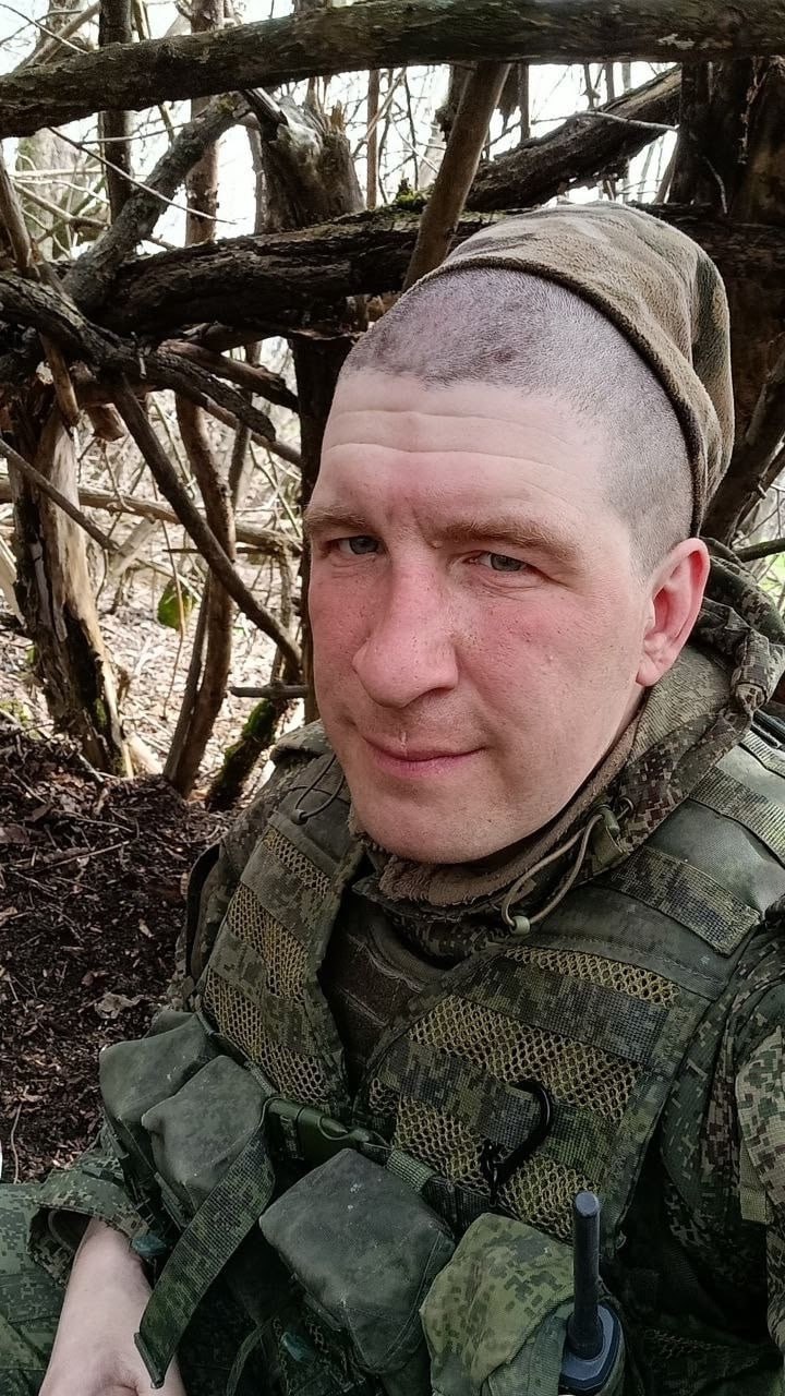 Фотография Фалалеев Александр Александрович, погибший солдат СВО