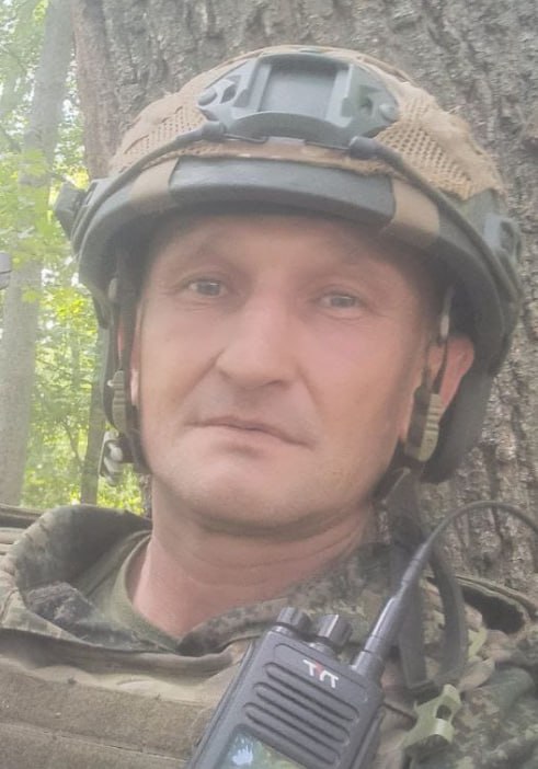 Фотография Конюшин Александр, погибший солдат СВО