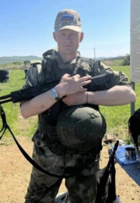Фотография Решетников Александр, погибший солдат СВО