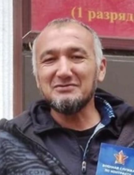 Фотография Усмонов Джурабек, погибший солдат СВО