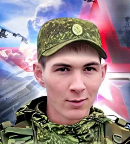 Фотография Матвиенко Кирилл Анатольевич, погибший солдат СВО