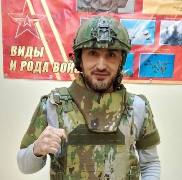 Фотография Мхитарян Норайр Спартакович, погибший солдат СВО