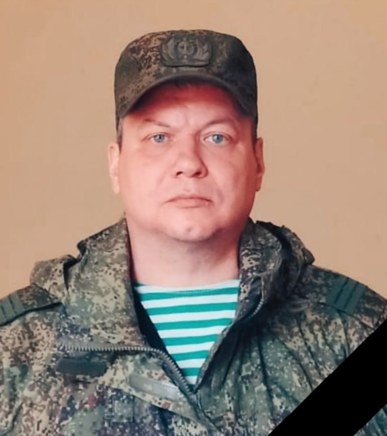 Фотография Романов Андрей, погибший солдат СВО