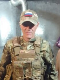 Фотография Бурчиков Сергей Алексеевич, погибший солдат СВО