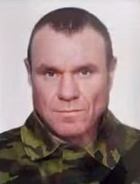 Фотография Красников Сергей Николаевич, погибший солдат СВО
