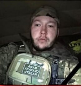 Фотография Сизов Кирилл Олегович, погибший солдат СВО