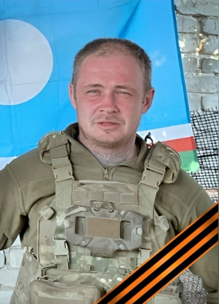 Фотография Горшков Антон Вячеславович, погибший солдат СВО