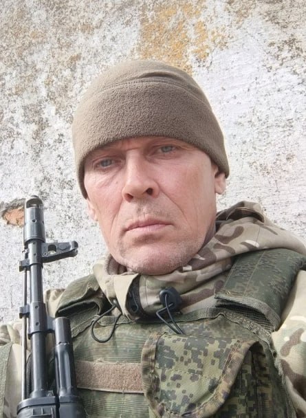 Фотография Логинов Валерий Петрович, погибший солдат СВО