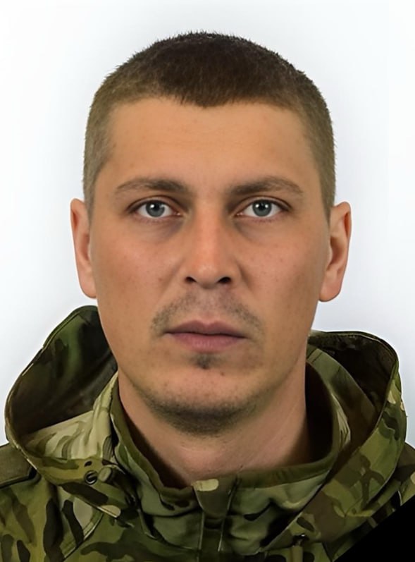 Фотография Воронин Сергей Васильевич, погибший солдат СВО