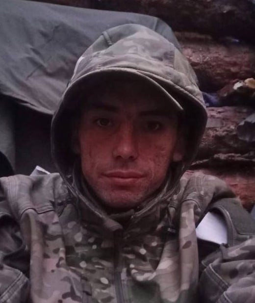 Фотография Павлов Владимир Игоревич, погибший солдат СВО