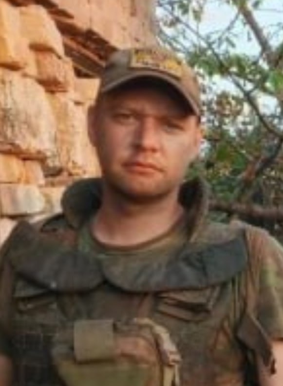 Фотография Резниченко Денис Владимирович, погибший солдат СВО