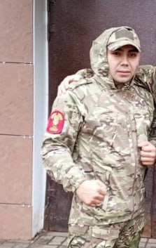 Фотография Локтионов Никита Анатольевич, погибший солдат СВО