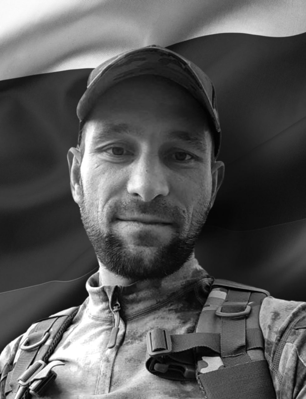Фотография Гусев Денис Иванович, погибший солдат СВО
