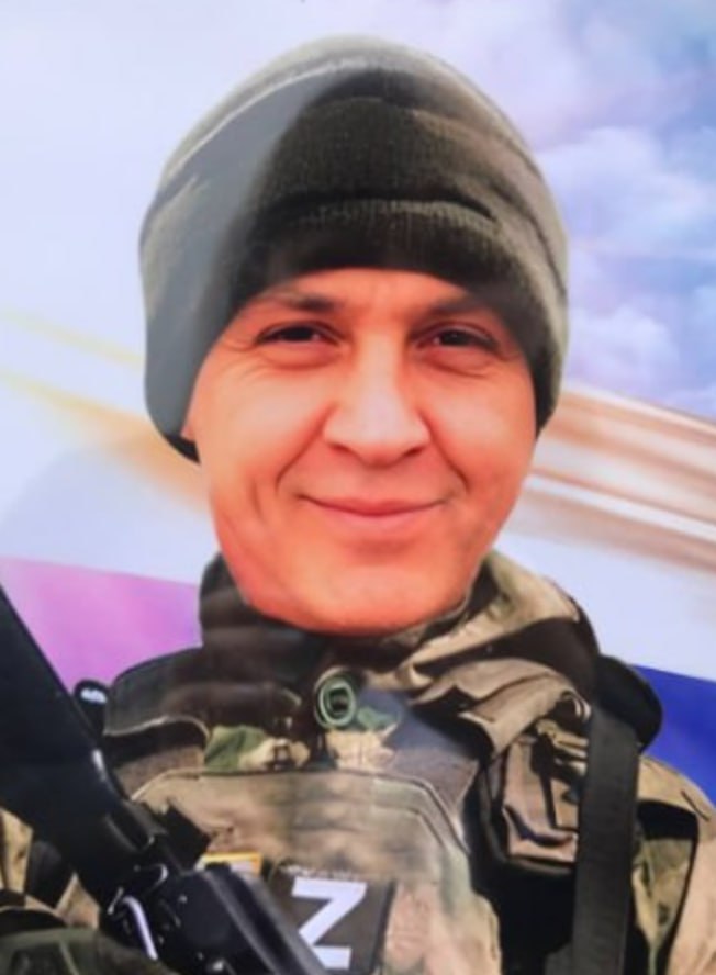 Фотография Архипов Денис Александрович, погибший солдат СВО