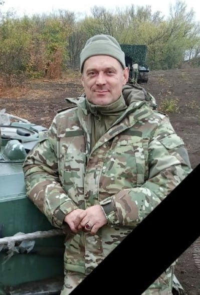 Фотография Оленин Алексей Владимирович, погибший солдат СВО