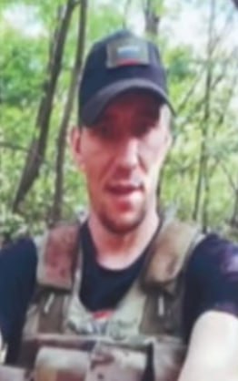 Фотография Попов Владимир Дмитриевич, погибший солдат СВО