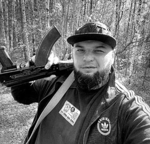 Фотография Мустафаев Михаил Меджитович, погибший солдат СВО