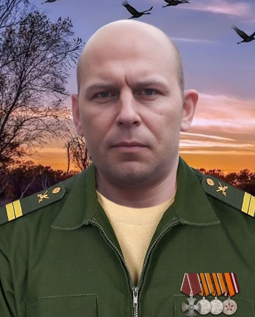 Фотография Куликов Александр Александрович, погибший солдат СВО