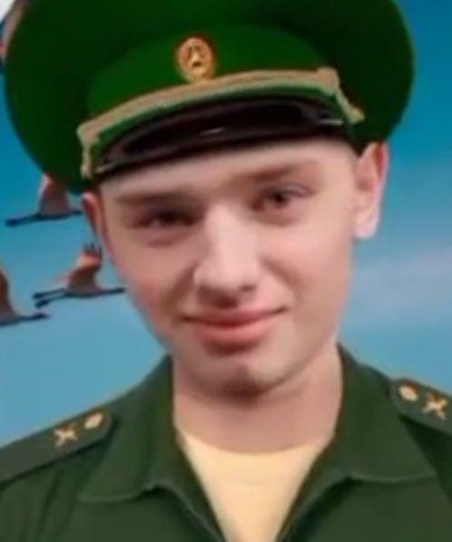 Фотография Майоров Кирилл Денисович, погибший солдат СВО
