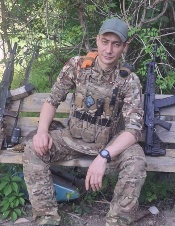 Фотография Аллаяров Вячеслав Сергеевич, погибший солдат СВО