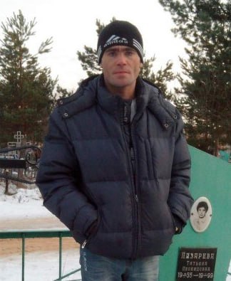 Фотография Павлухин Сергей Петрович, погибший солдат СВО
