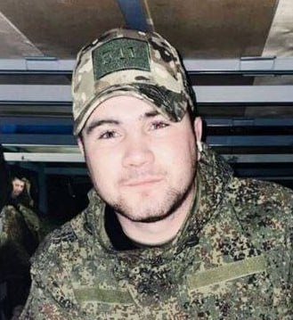 Фотография Яблоков Сергей Владимирович, погибший солдат СВО