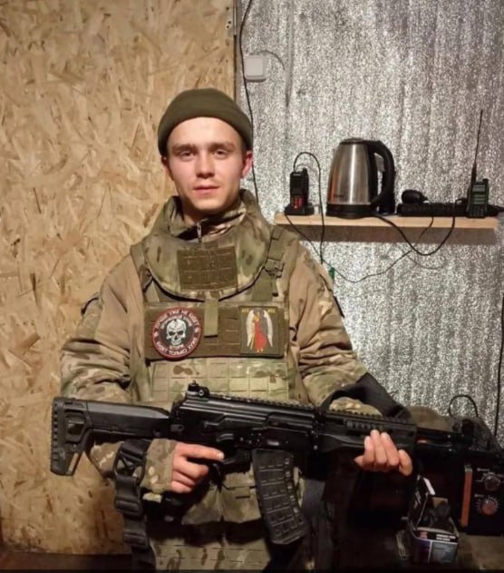 Фотография Паздников Сергей Андреевич, погибший солдат СВО