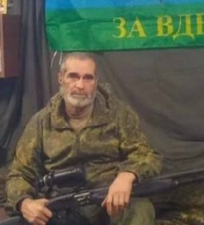 Фотография Шахмаров Эйваз Гатам Оглы, погибший солдат СВО