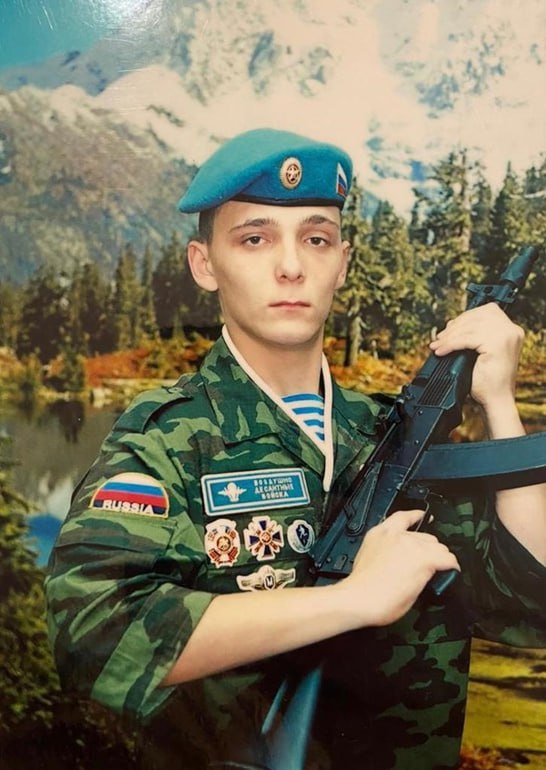 Фотография Корнилов Александр Александрович, погибший солдат СВО