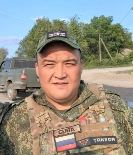 Фотография Базуев Артём Викторович, погибший солдат СВО