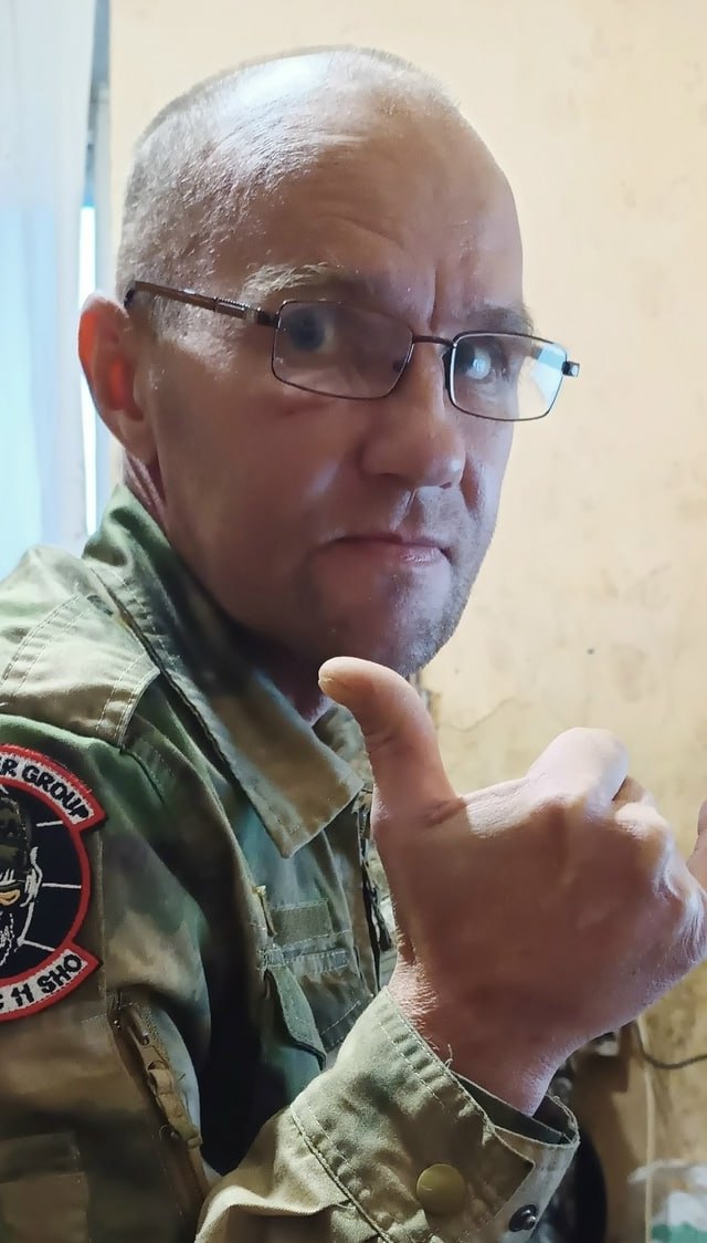 Фотография Попов Алексей Валерьевич, погибший солдат СВО
