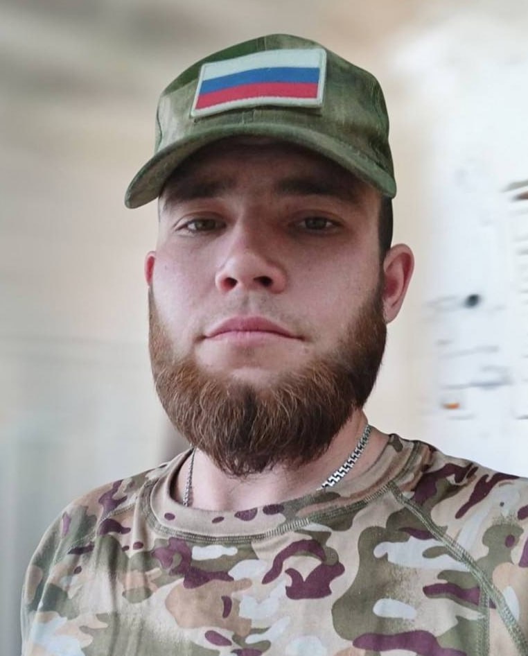 Фотография Пуртов Евгений Сергеевич, погибший солдат СВО