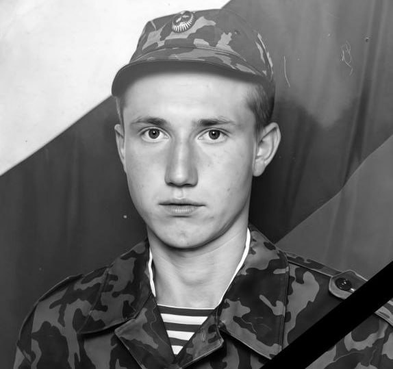 Фотография Боков Андрей, погибший солдат СВО