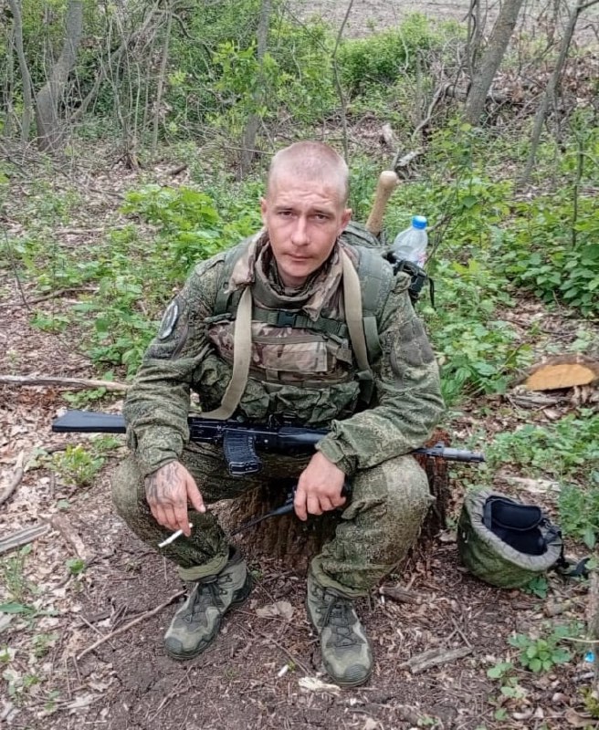 Фотография Малеев Данил Викторович, погибший солдат СВО