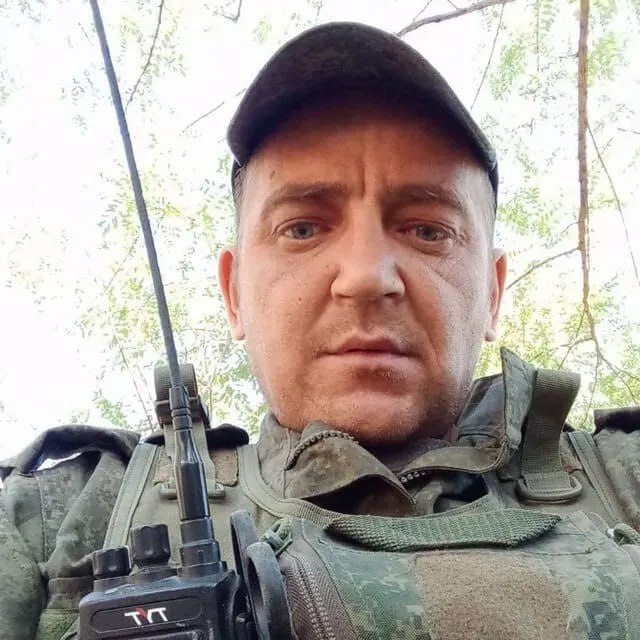 Фотография Ратаев Алексей Николаевич, погибший солдат СВО