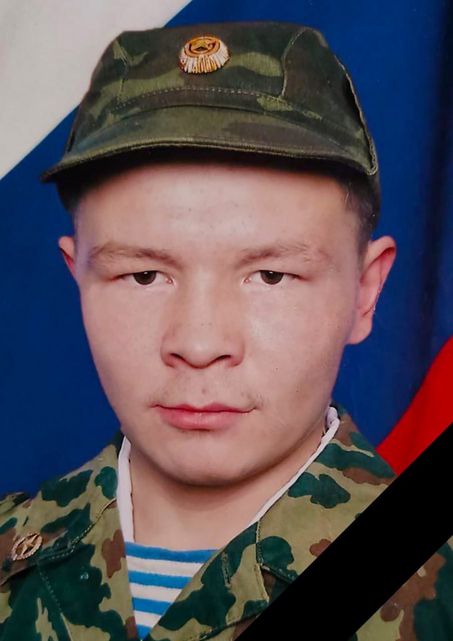 Фотография Орлов Алексей, погибший солдат СВО