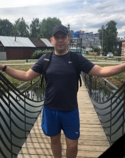Фотография Морковкин Сергей Александрович, погибший солдат СВО