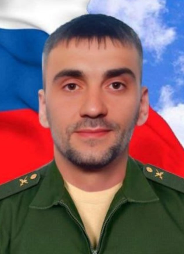 Фотография Терехин Павел, погибший солдат СВО