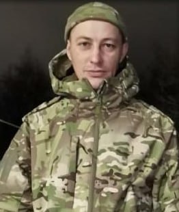 Фотография Брагин Геннадий Александрович, погибший солдат СВО