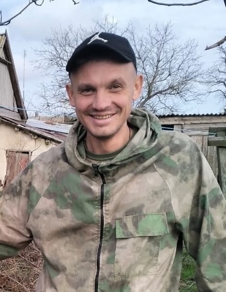 Фотография Мокроусов Алексей, погибший солдат СВО