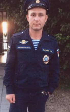 Фотография Дьяченко Владислав, погибший солдат СВО